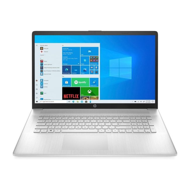 HP Laptop 17 cn0000 silver m0so 7t
